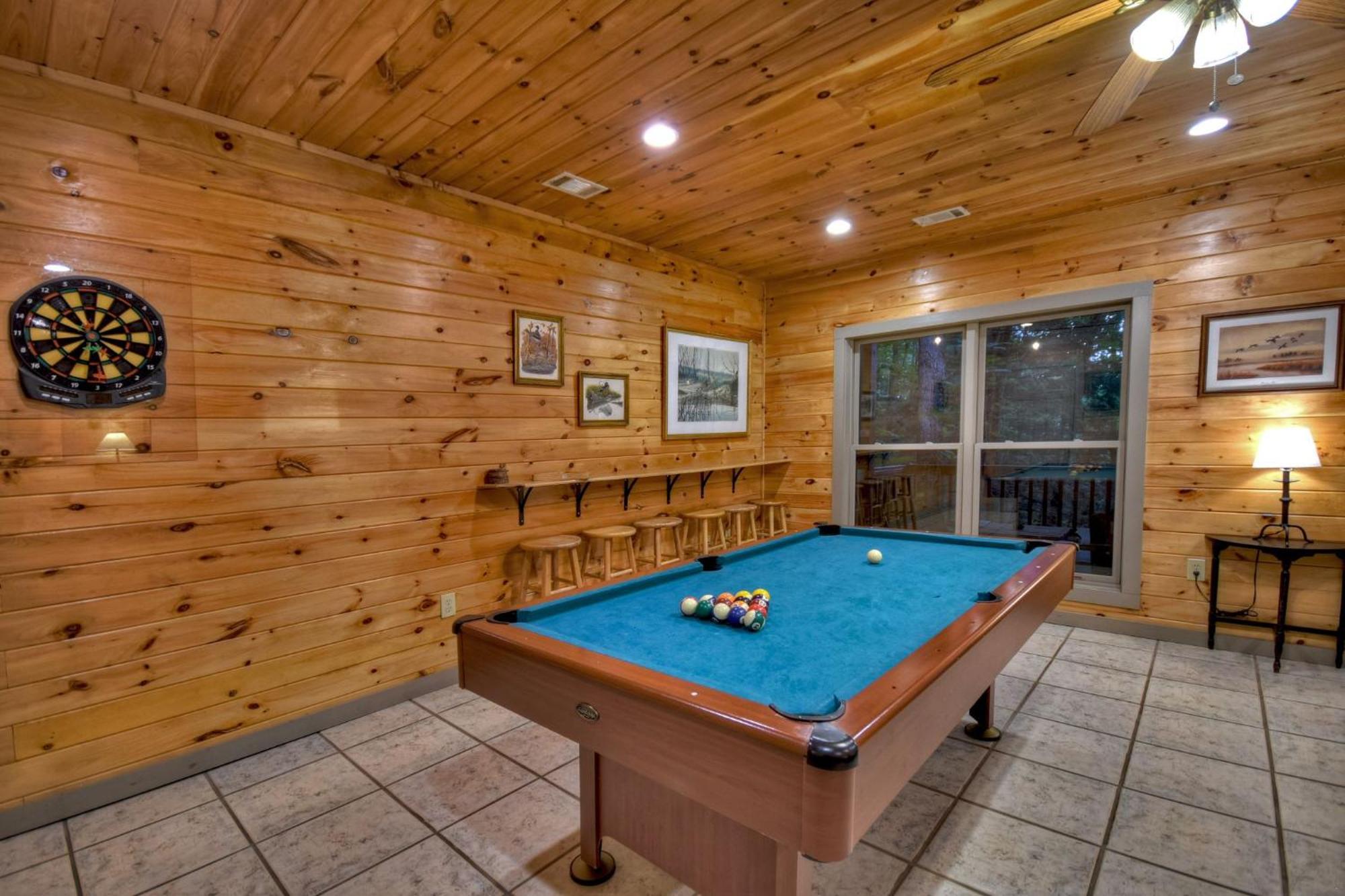 K6 Lodge Gather Around The Firepit Soak In The Hot Tub And Splash In The Creek Blue Ridge Extérieur photo
