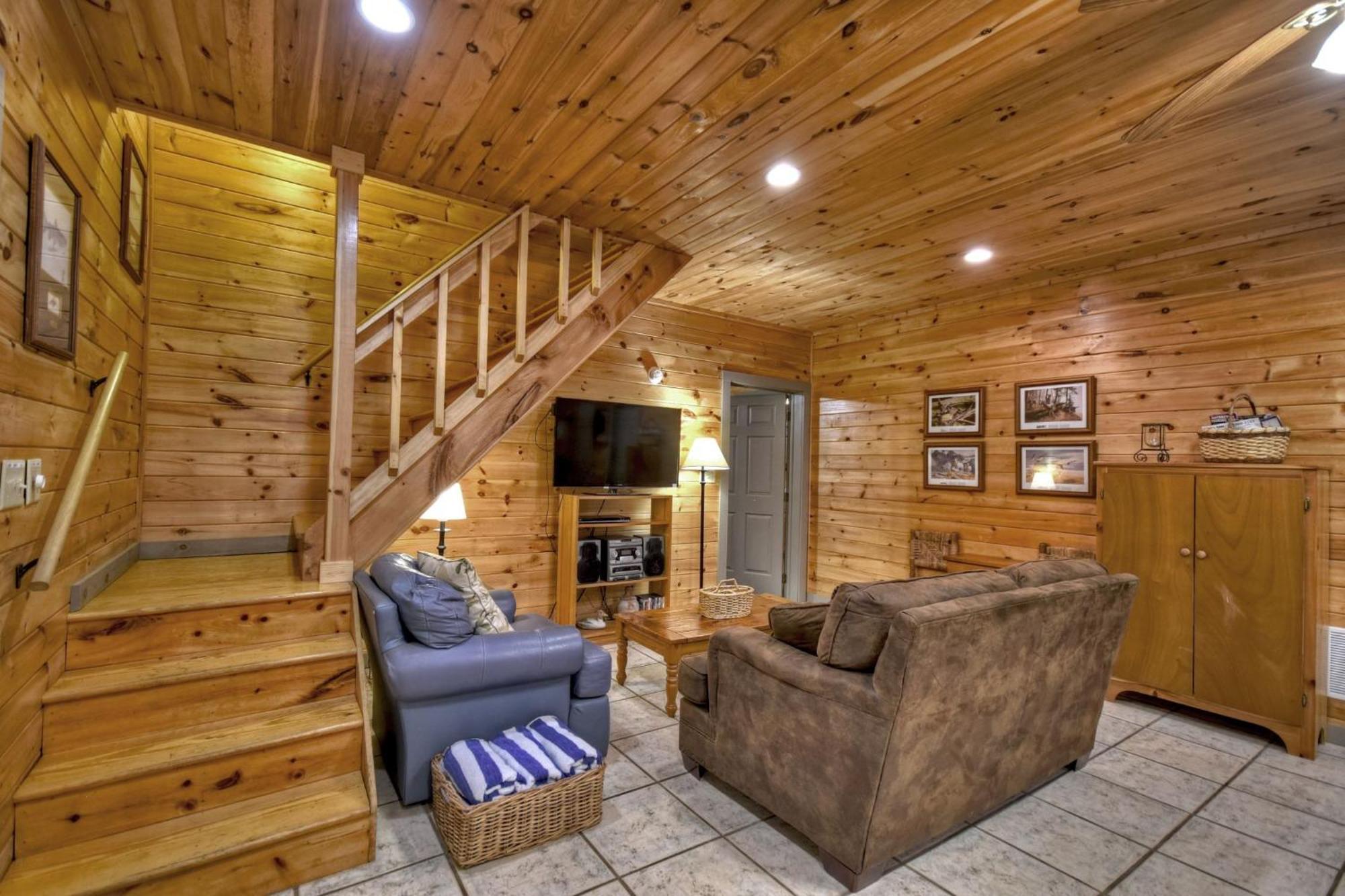 K6 Lodge Gather Around The Firepit Soak In The Hot Tub And Splash In The Creek Blue Ridge Extérieur photo