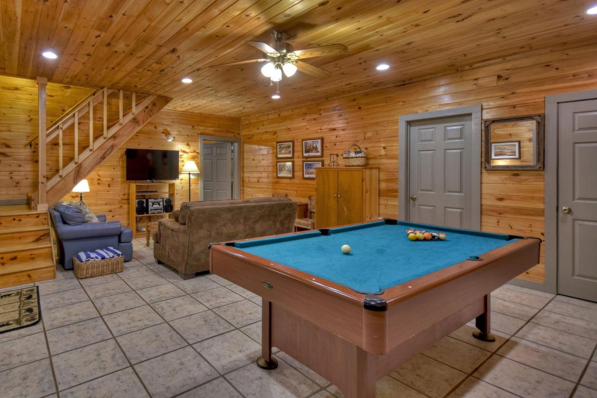 K6 Lodge Gather Around The Firepit Soak In The Hot Tub And Splash In The Creek Blue Ridge Extérieur photo